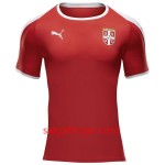 Serbien Fodboldtrøjer Hjemmebanesæt VM 2018 Serbien Fodboldtrøjer Hjemmebanesæt VM 2018